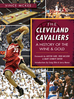 cover image of The Cleveland Cavaliers